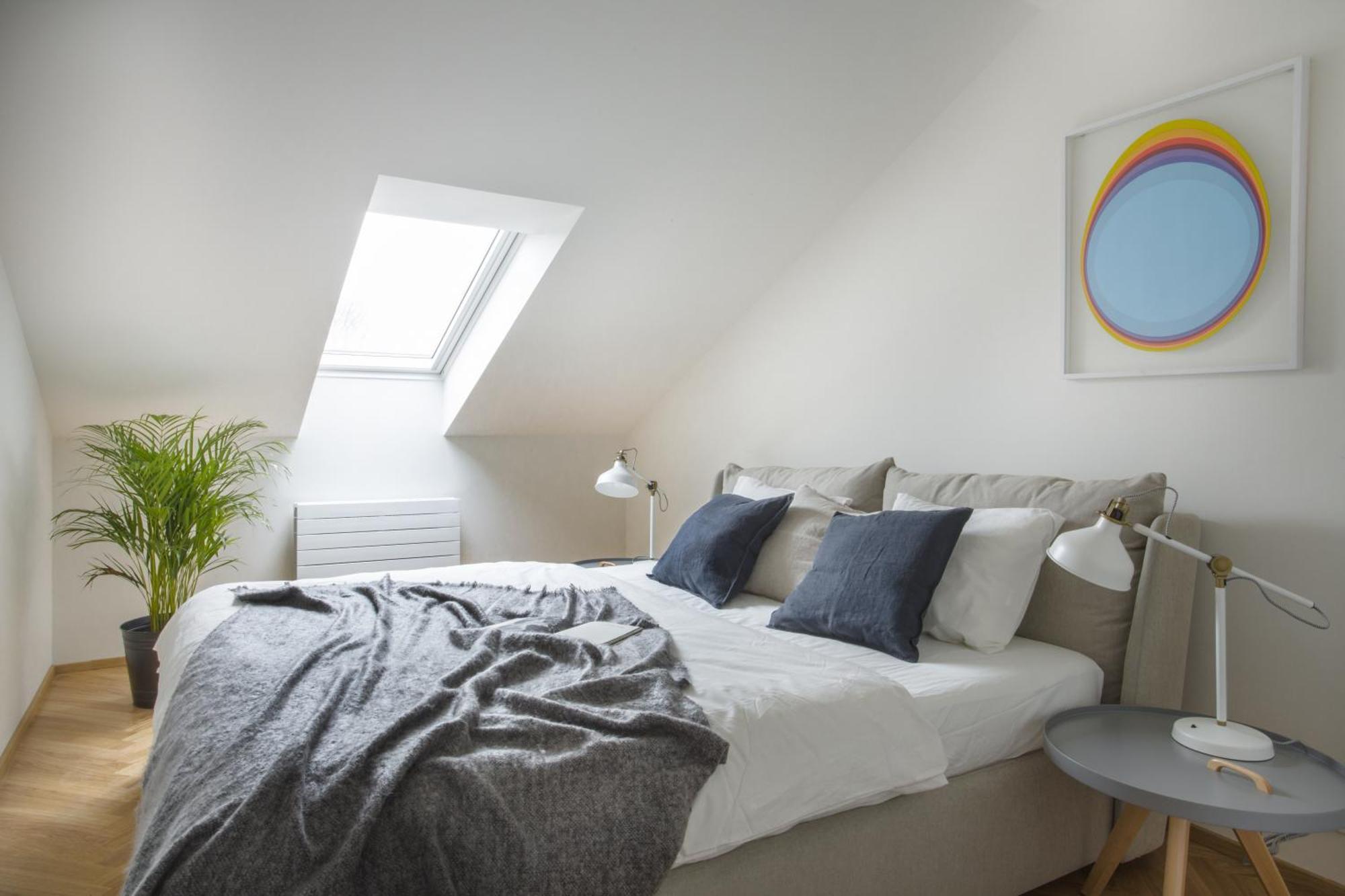 Masarykova N°30 Apartment Бърно Стая снимка