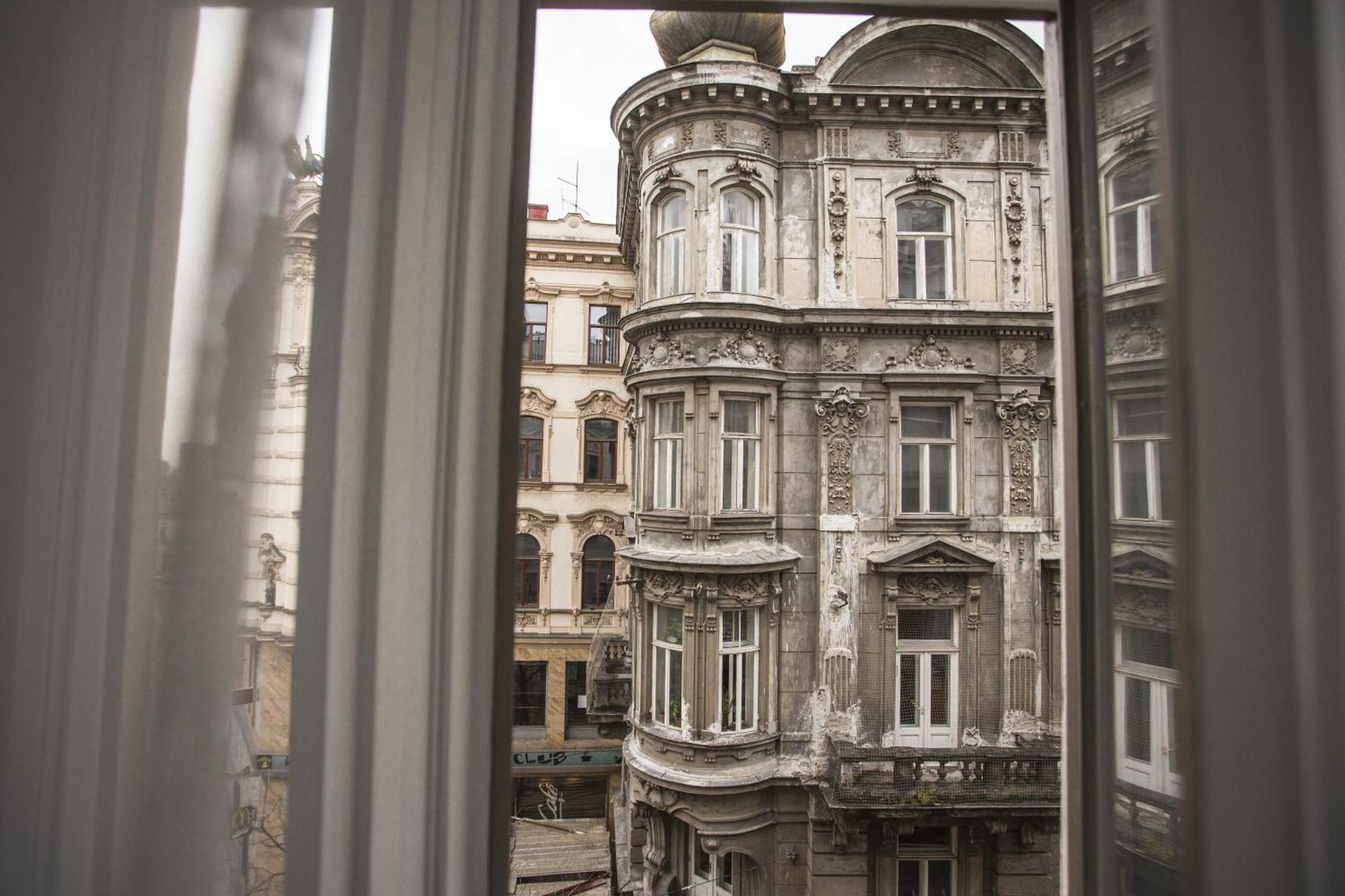 Masarykova N°30 Apartment Бърно Стая снимка