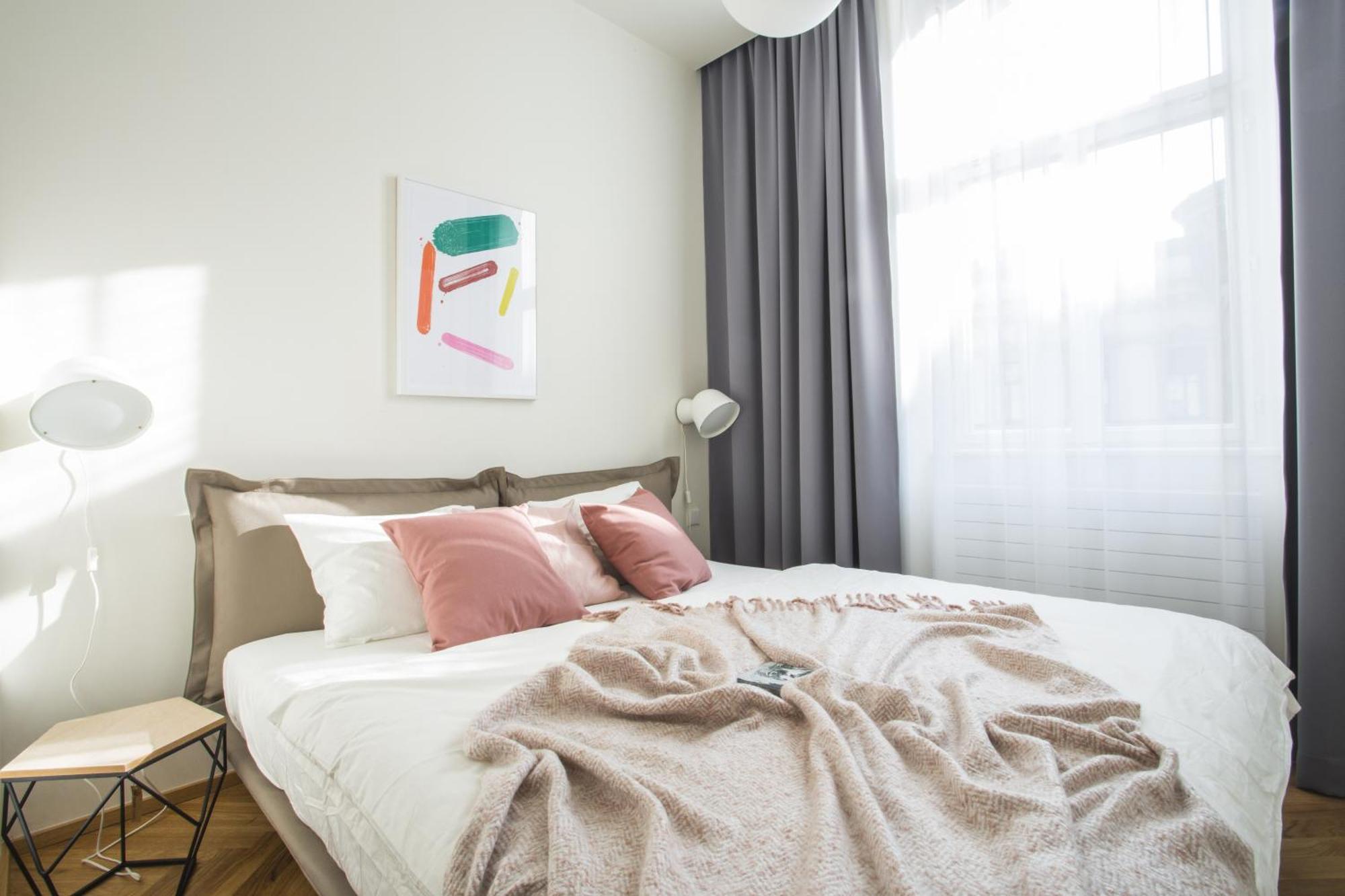 Masarykova N°30 Apartment Бърно Стая снимка