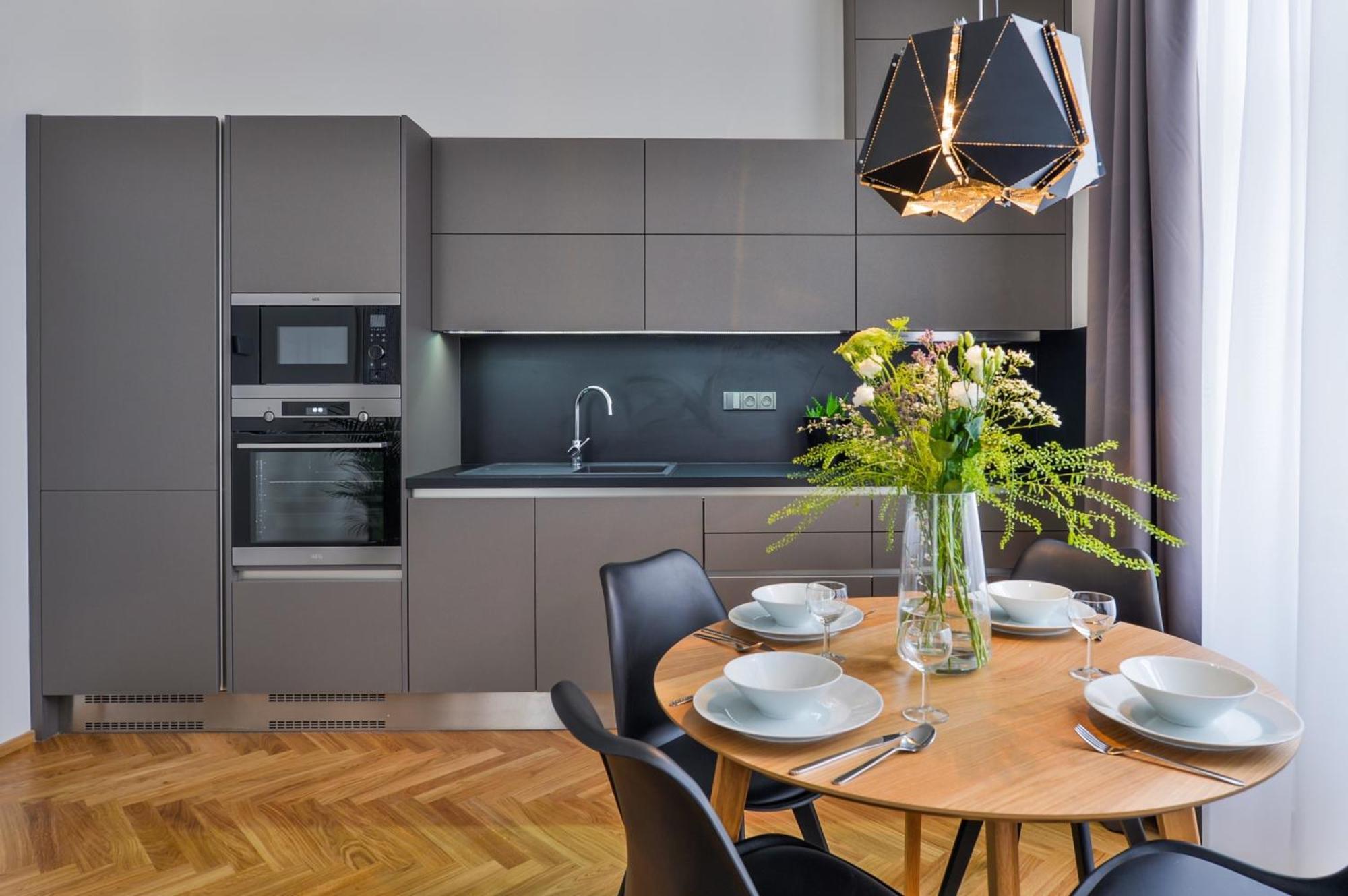 Masarykova N°30 Apartment Бърно Стая снимка