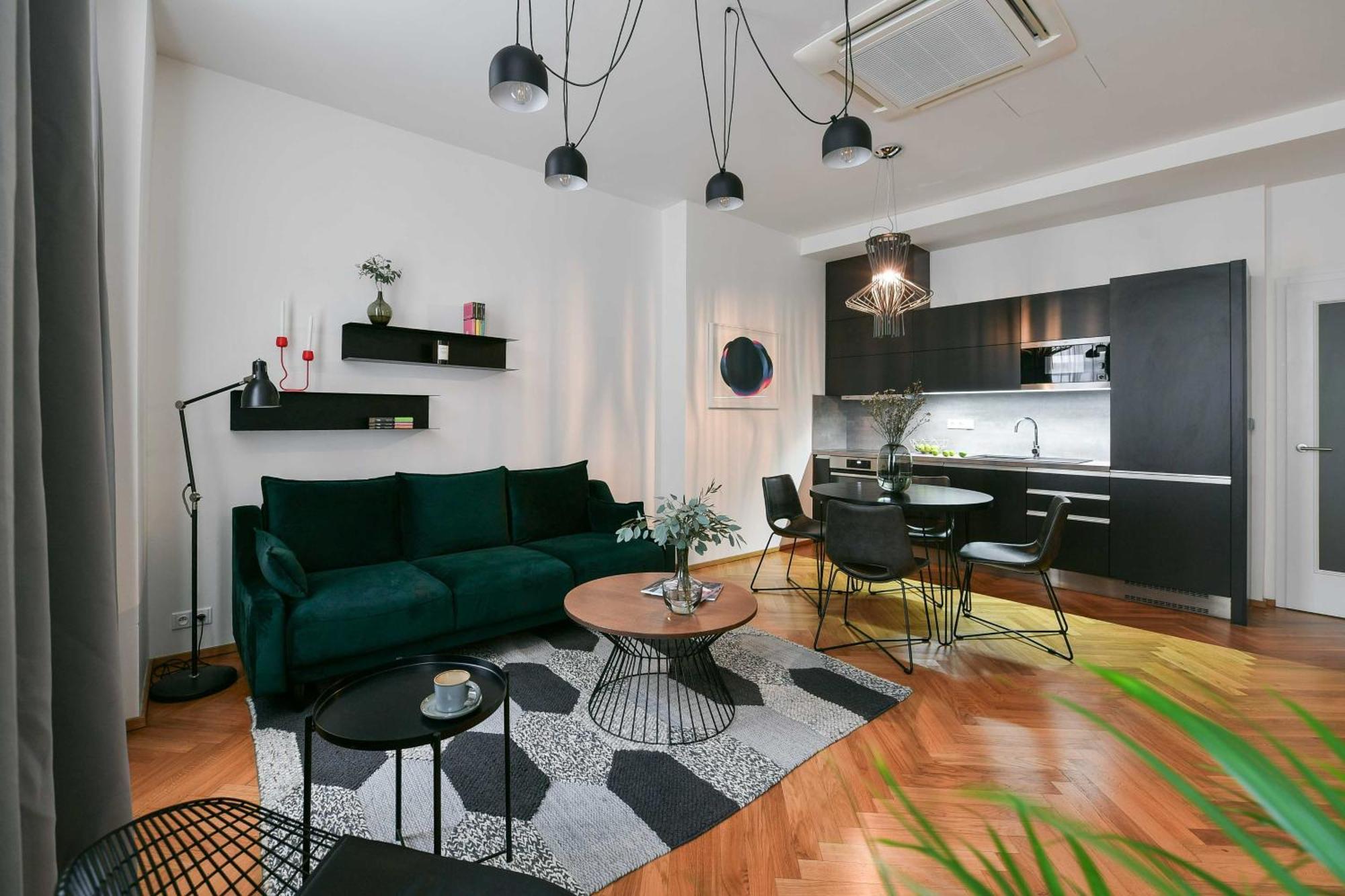 Masarykova N°30 Apartment Бърно Екстериор снимка