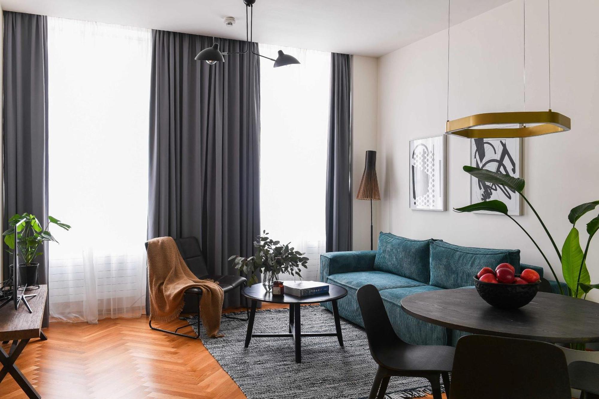 Masarykova N°30 Apartment Бърно Екстериор снимка