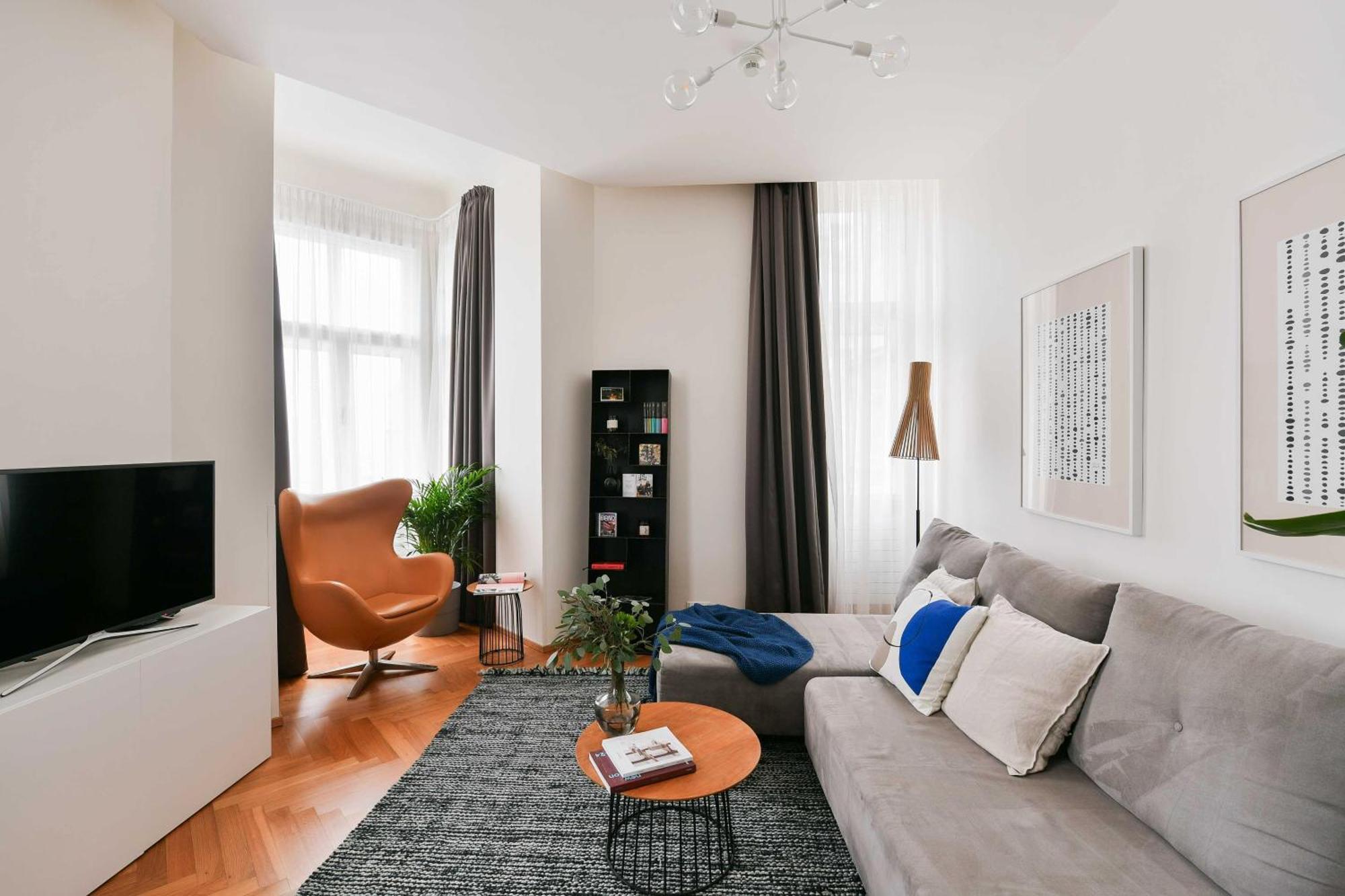 Masarykova N°30 Apartment Бърно Екстериор снимка