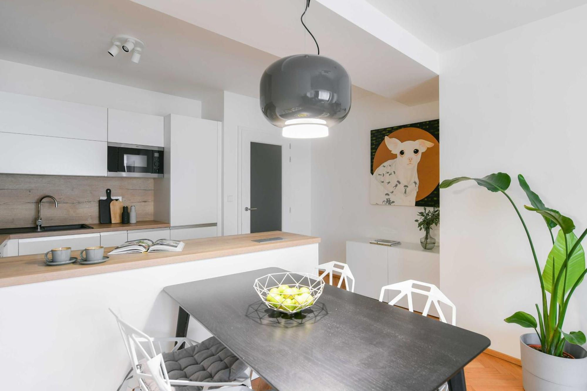 Masarykova N°30 Apartment Бърно Екстериор снимка