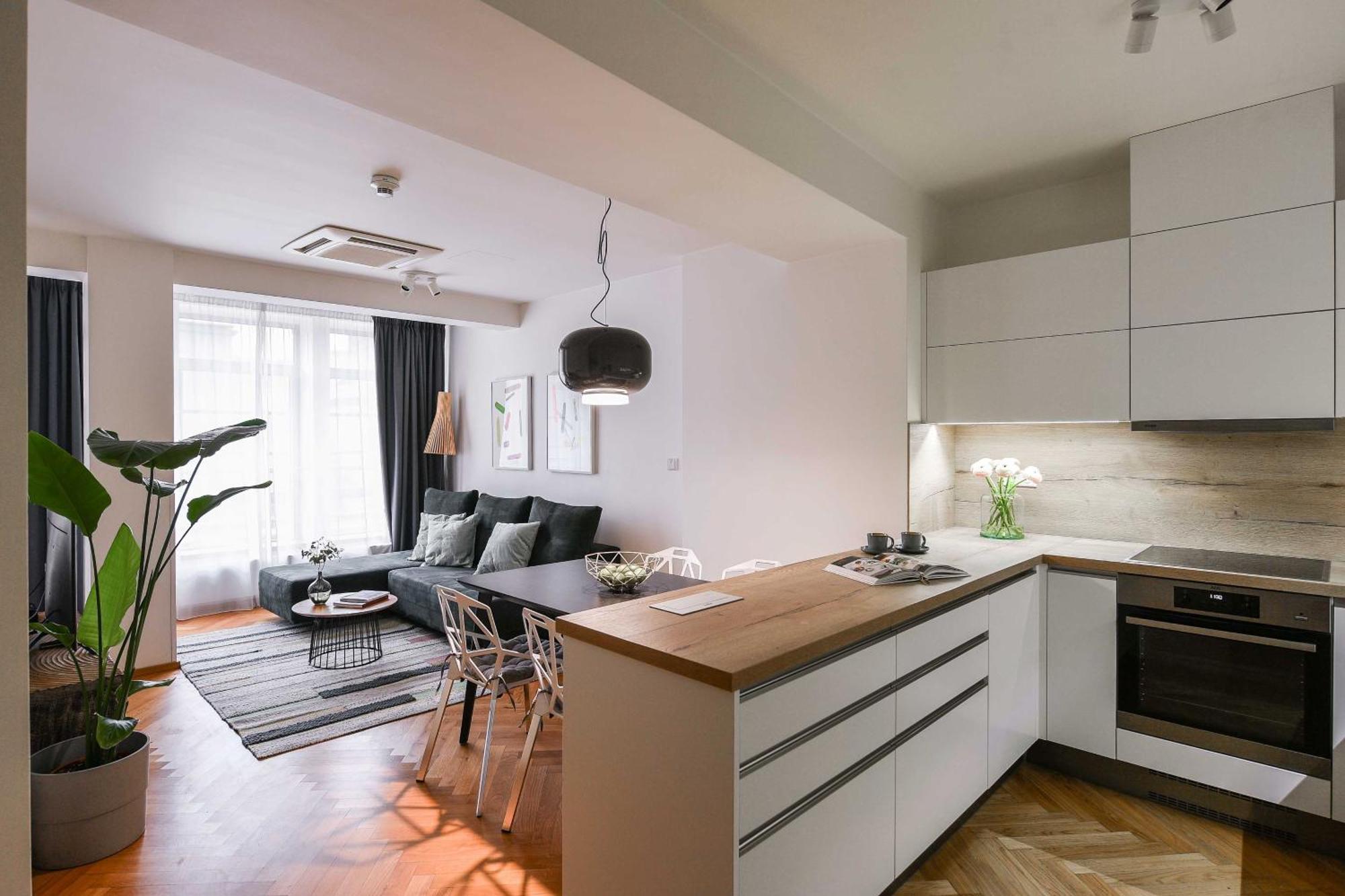 Masarykova N°30 Apartment Бърно Екстериор снимка