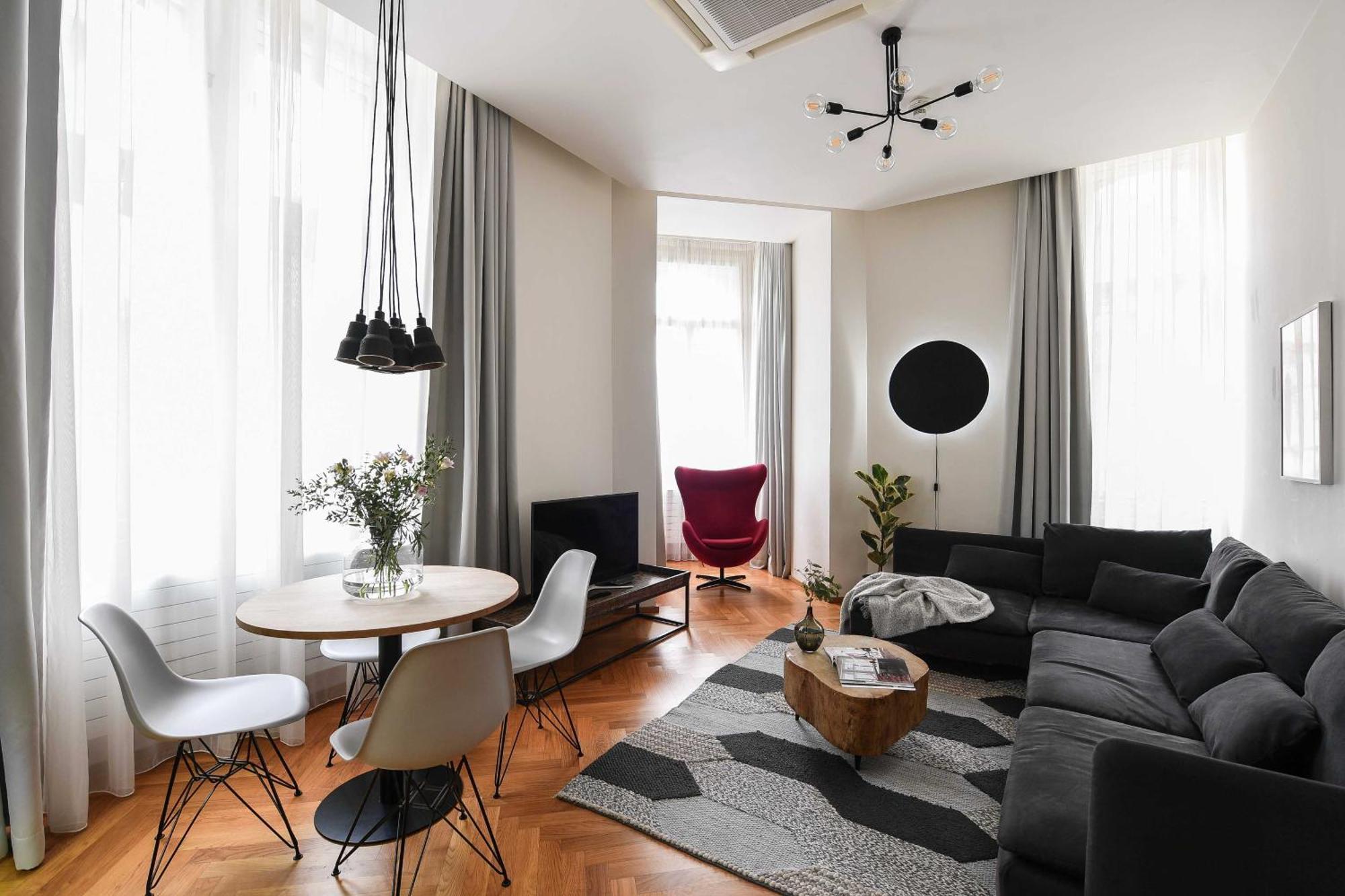 Masarykova N°30 Apartment Бърно Екстериор снимка
