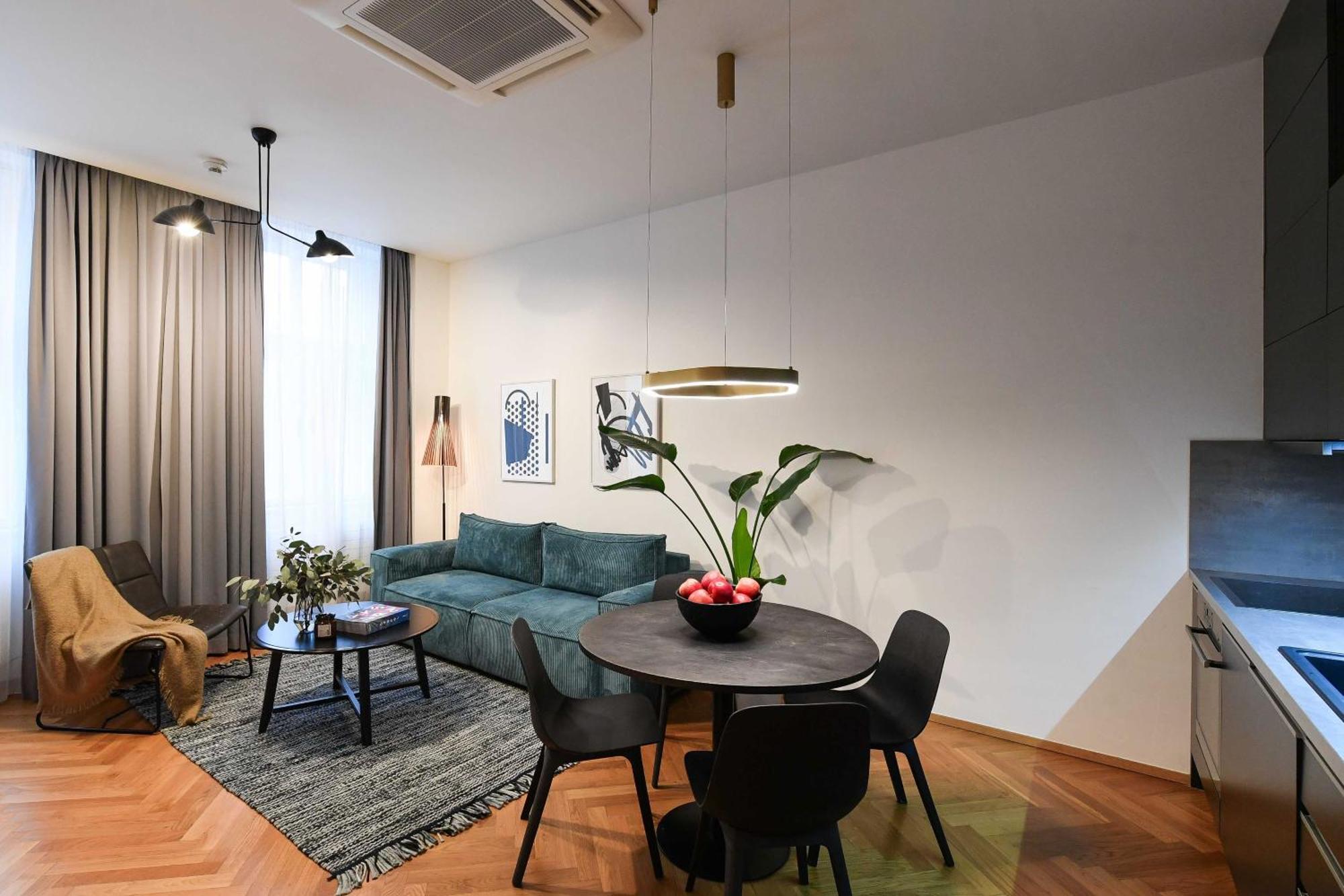Masarykova N°30 Apartment Бърно Екстериор снимка