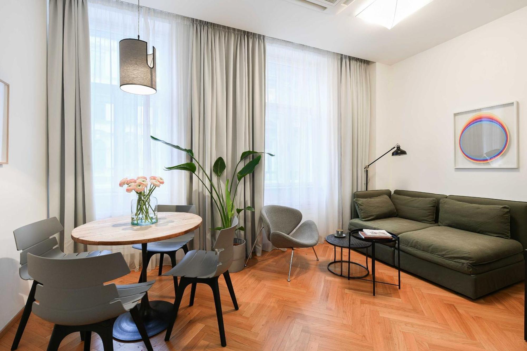 Masarykova N°30 Apartment Бърно Екстериор снимка