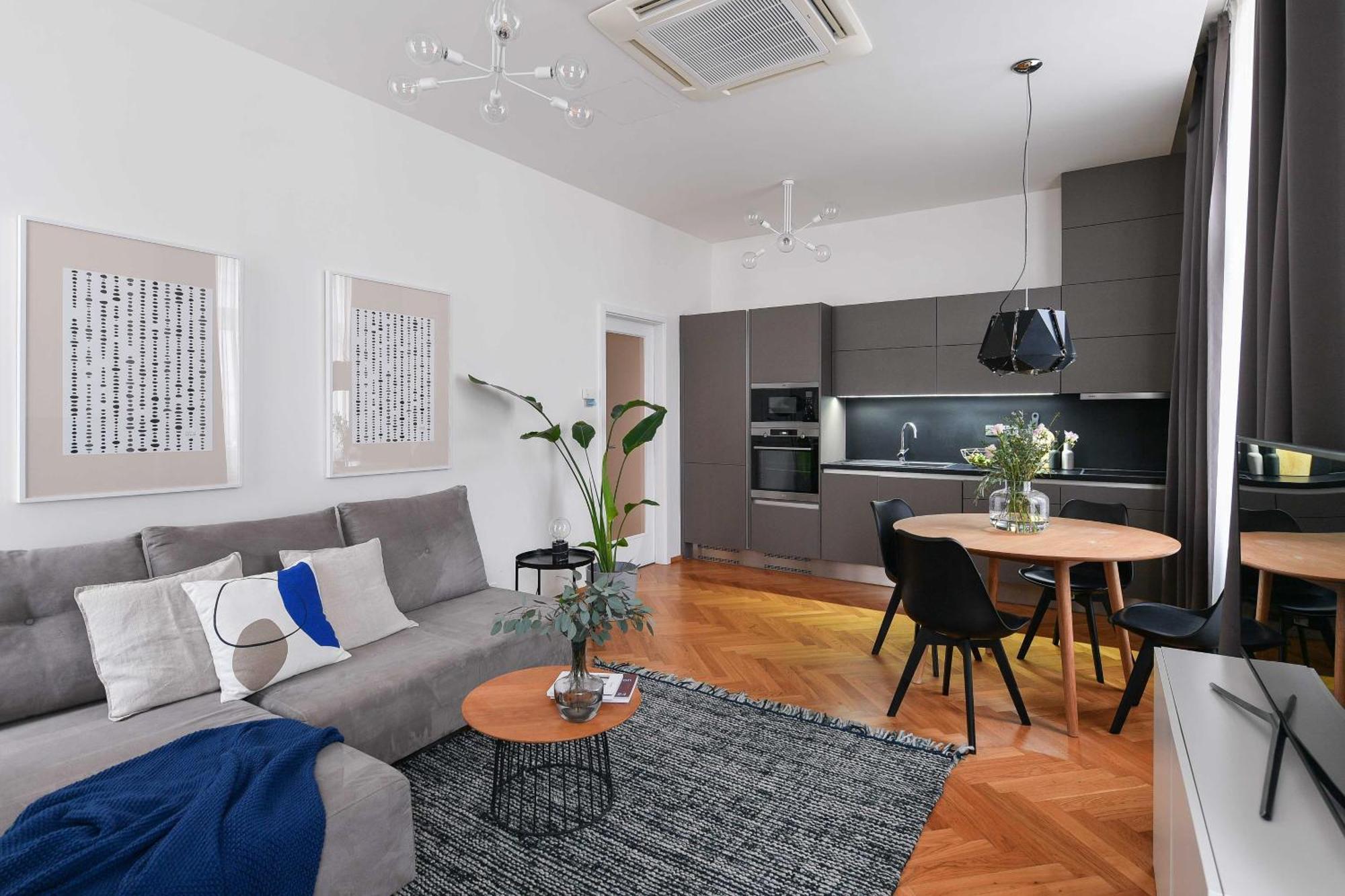 Masarykova N°30 Apartment Бърно Екстериор снимка