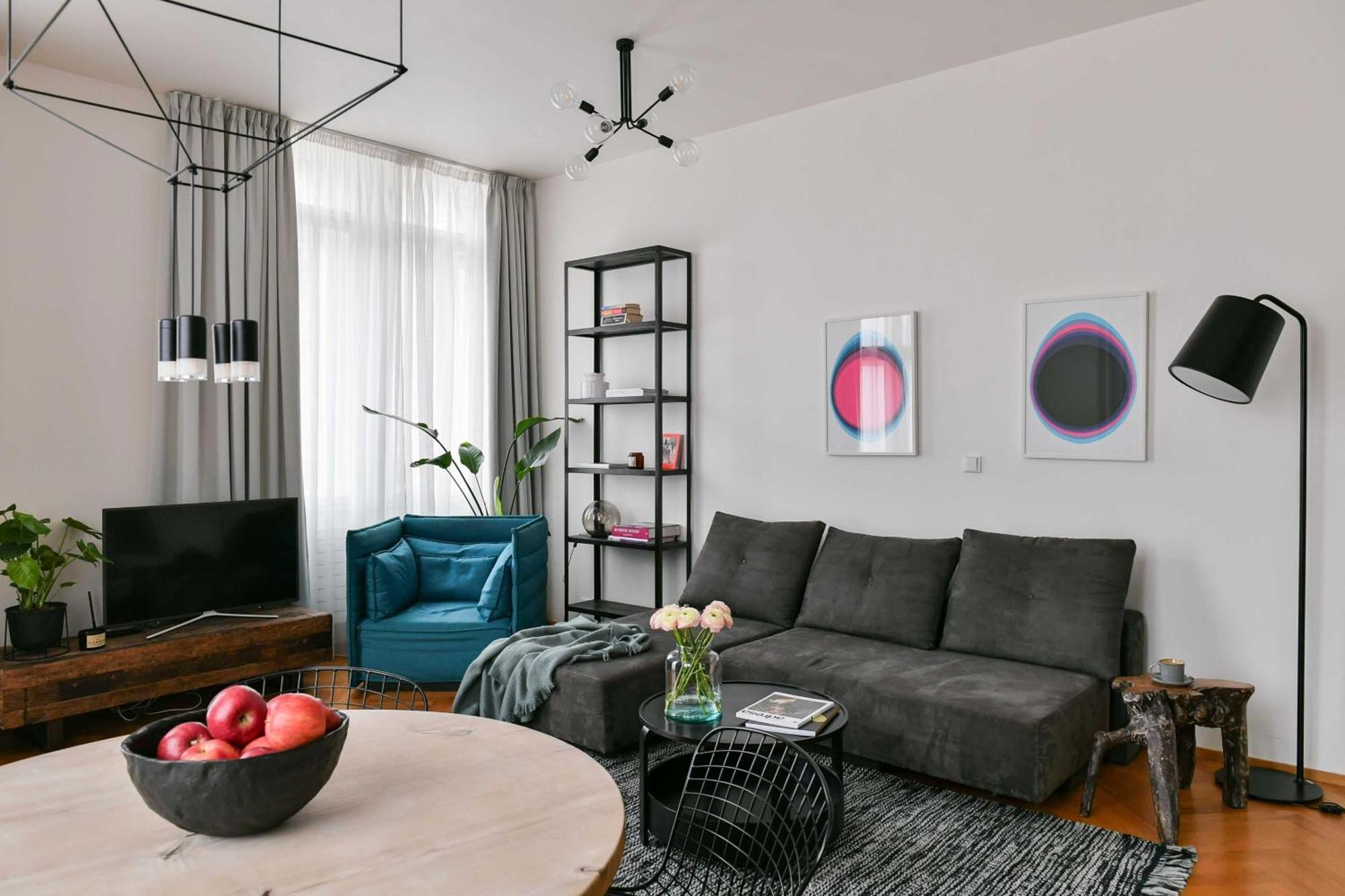 Masarykova N°30 Apartment Бърно Екстериор снимка