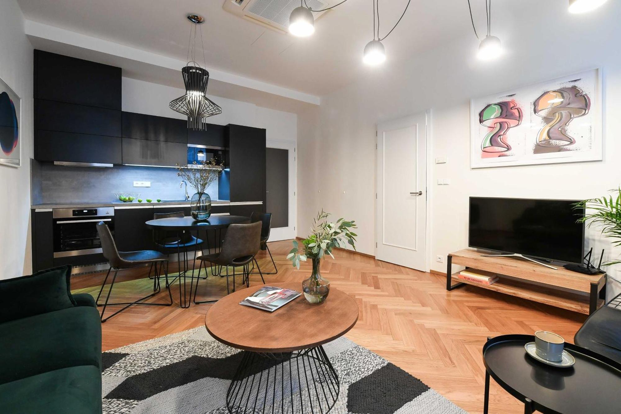 Masarykova N°30 Apartment Бърно Екстериор снимка