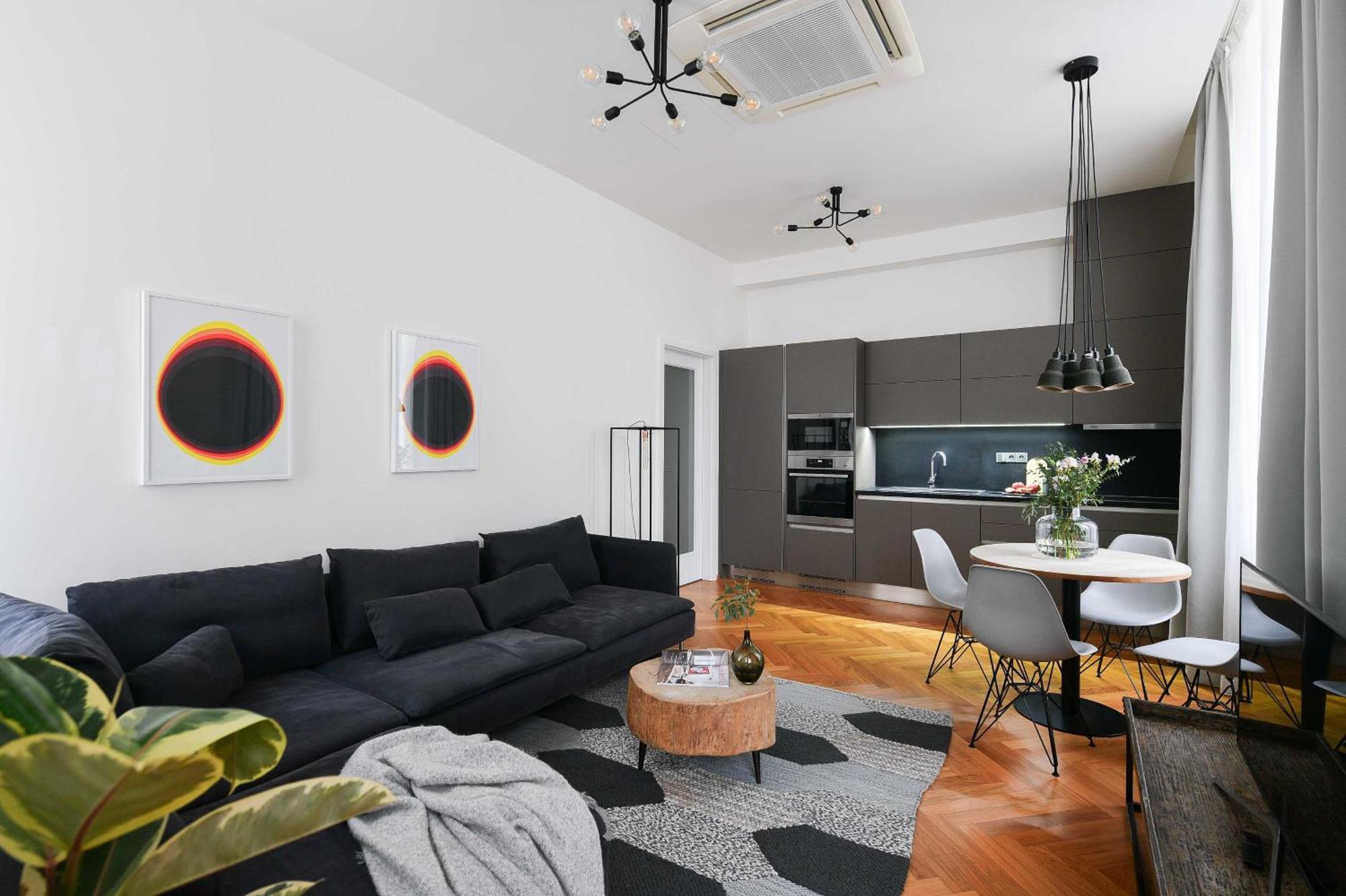 Masarykova N°30 Apartment Бърно Екстериор снимка