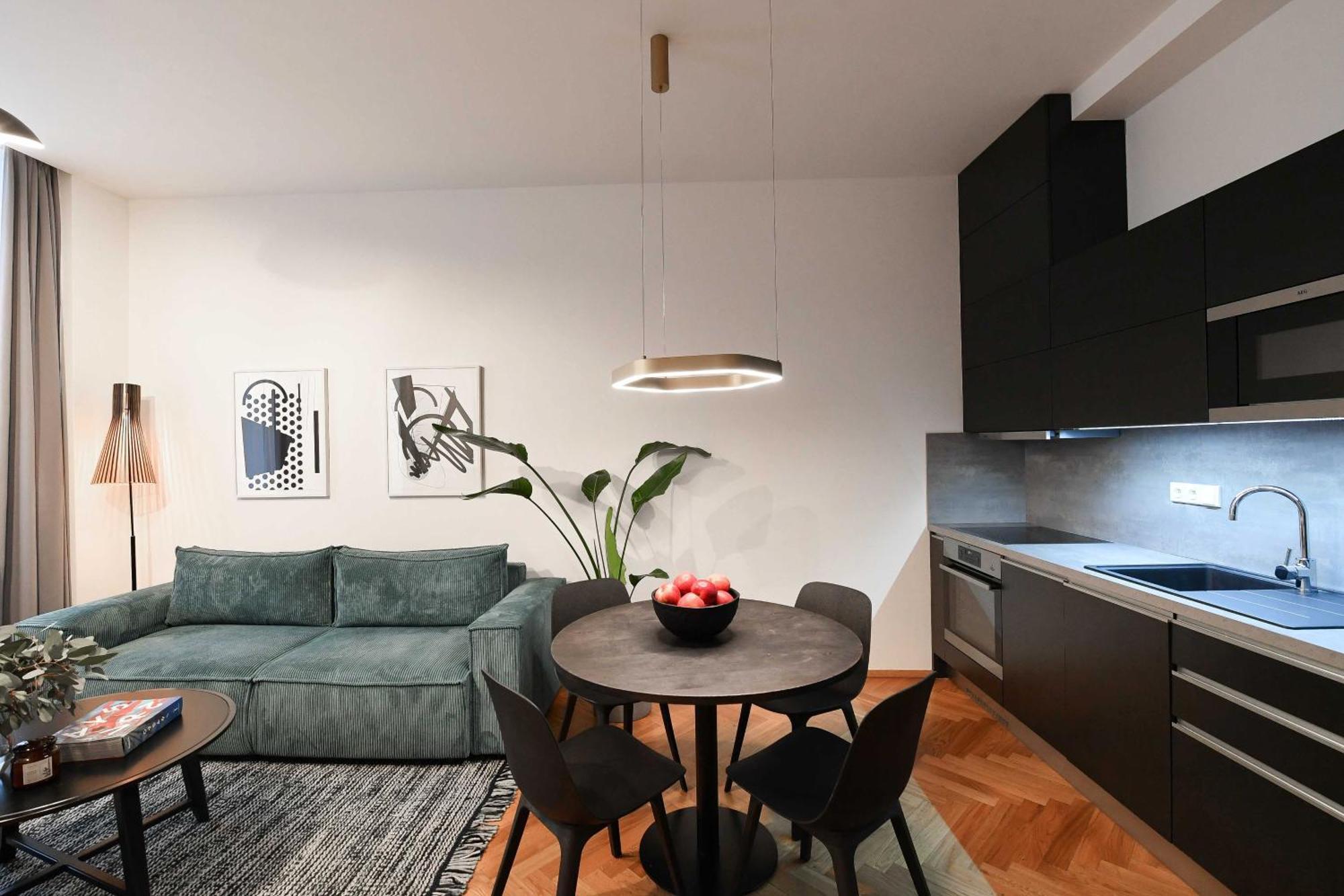 Masarykova N°30 Apartment Бърно Екстериор снимка