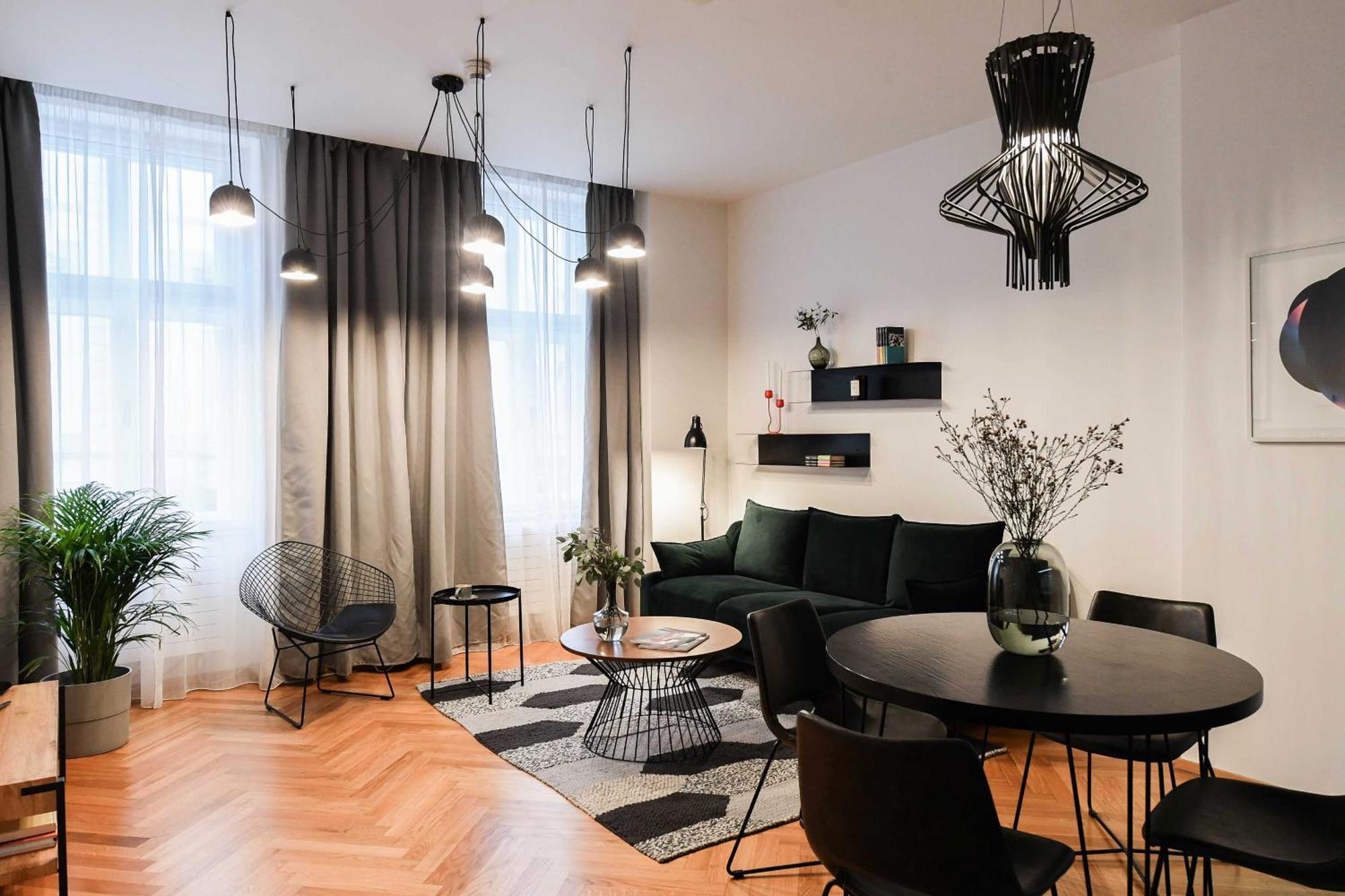 Masarykova N°30 Apartment Бърно Екстериор снимка