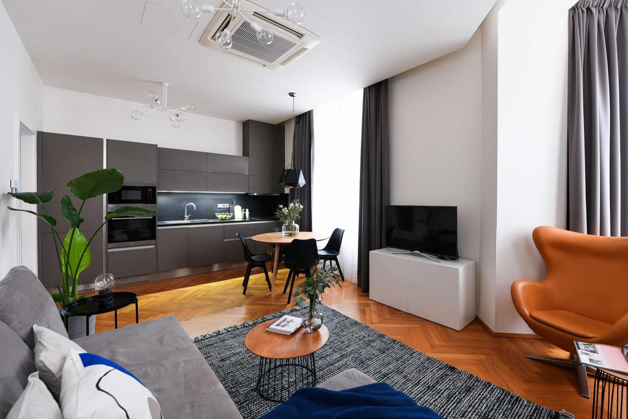Masarykova N°30 Apartment Бърно Екстериор снимка