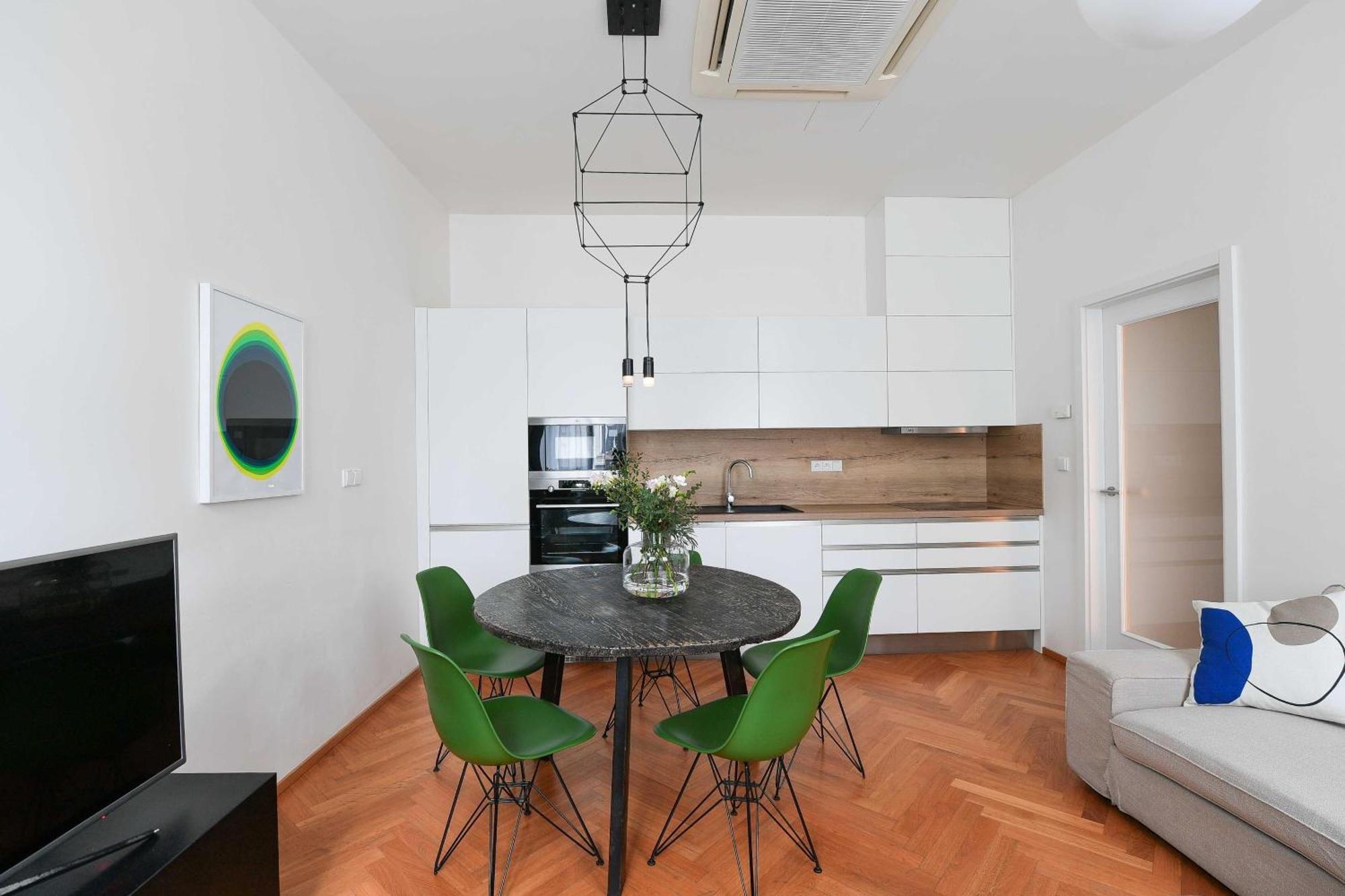 Masarykova N°30 Apartment Бърно Екстериор снимка