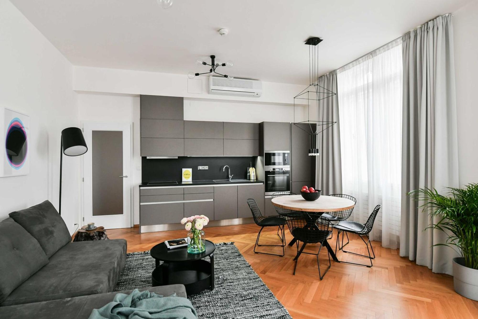 Masarykova N°30 Apartment Бърно Екстериор снимка