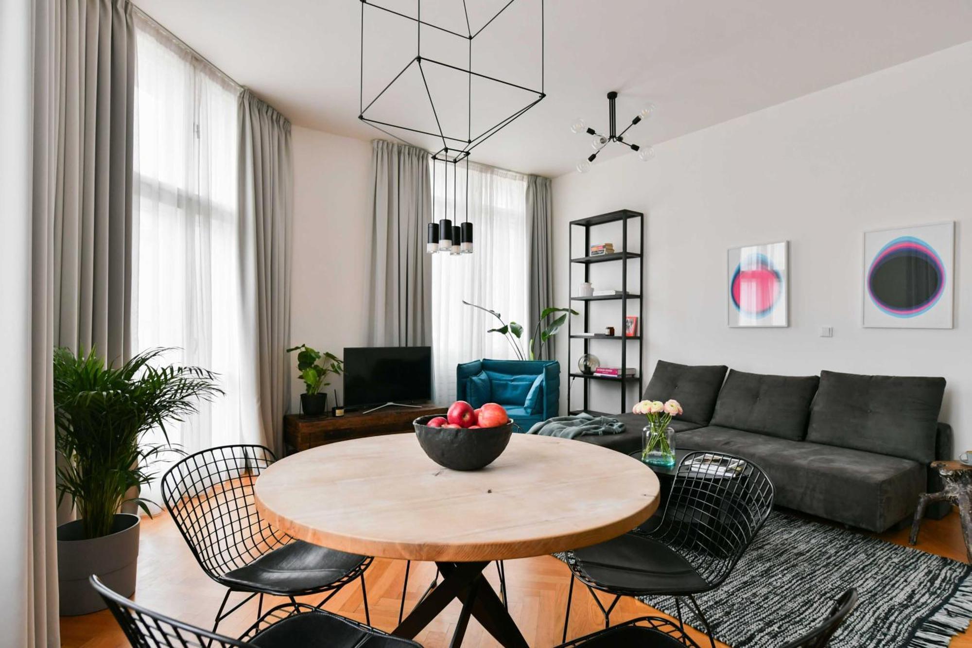 Masarykova N°30 Apartment Бърно Екстериор снимка