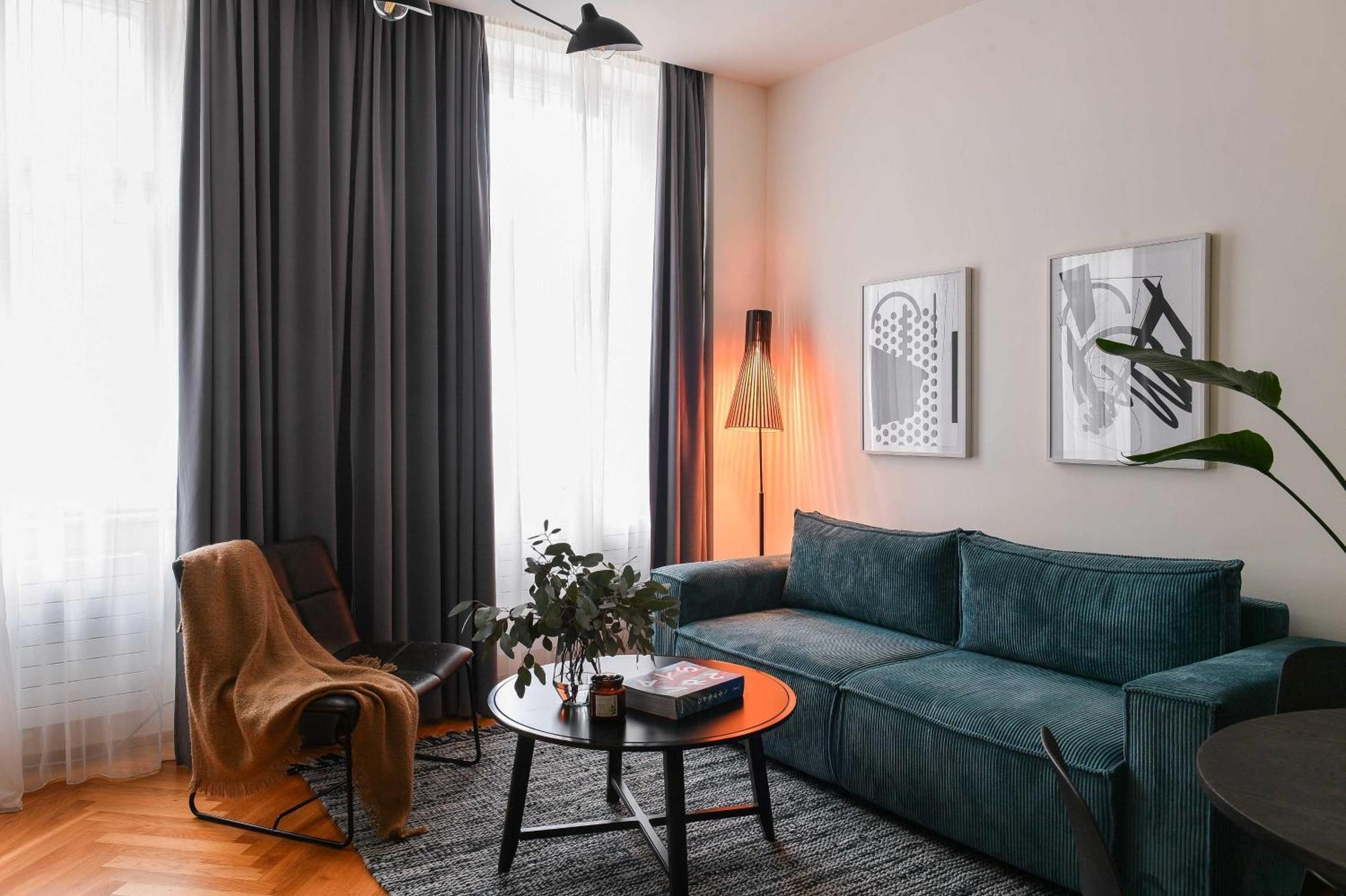 Masarykova N°30 Apartment Бърно Екстериор снимка